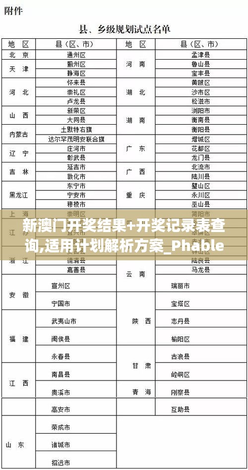新澳门开奖结果+开奖记录表查询,适用计划解析方案_Phablet37.152-8