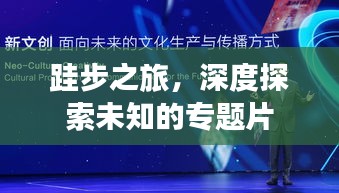 跬步之旅，深度探索未知的专题片