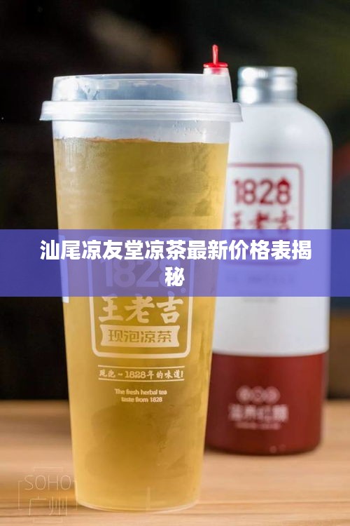 汕尾凉友堂凉茶最新价格表揭秘