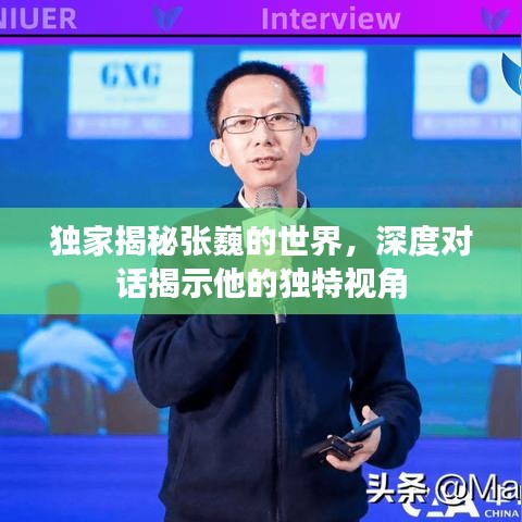 独家揭秘张巍的世界，深度对话揭示他的独特视角