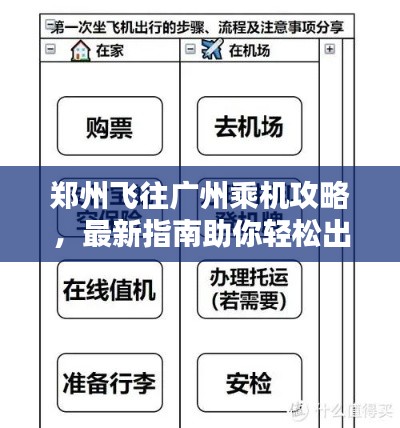 郑州飞往广州乘机攻略，最新指南助你轻松出行