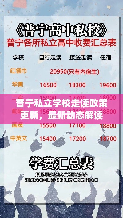 普宁私立学校走读政策更新，最新动态解读